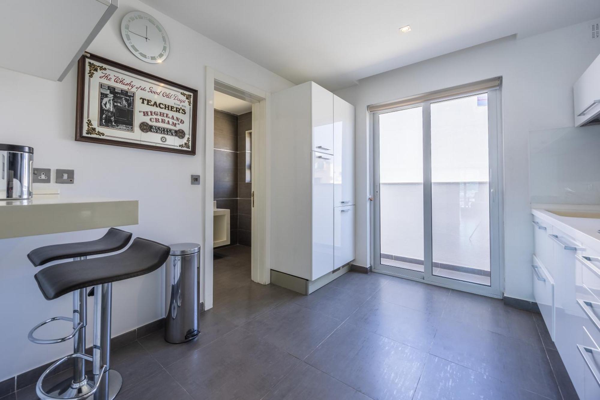 New Duplex Penthouse W Breathtaking Views By Sf Homes Gzira Exteriör bild